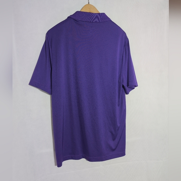 Purple Fanatics sz L Minnesota Vikings Men's Shirt - Picture 3 of 3